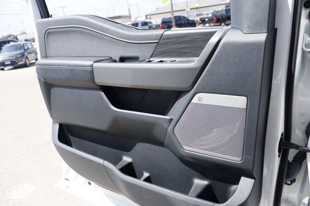 Used 2024 Ford F150 Lariat w/ FX4 Off-Road Package AWD/4WD image 13