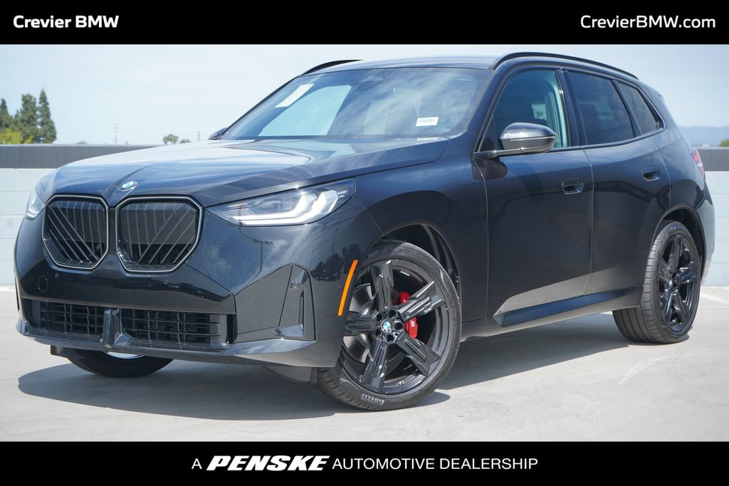 New 2026 BMW X3 xDrive30 w/ M Sport Package
