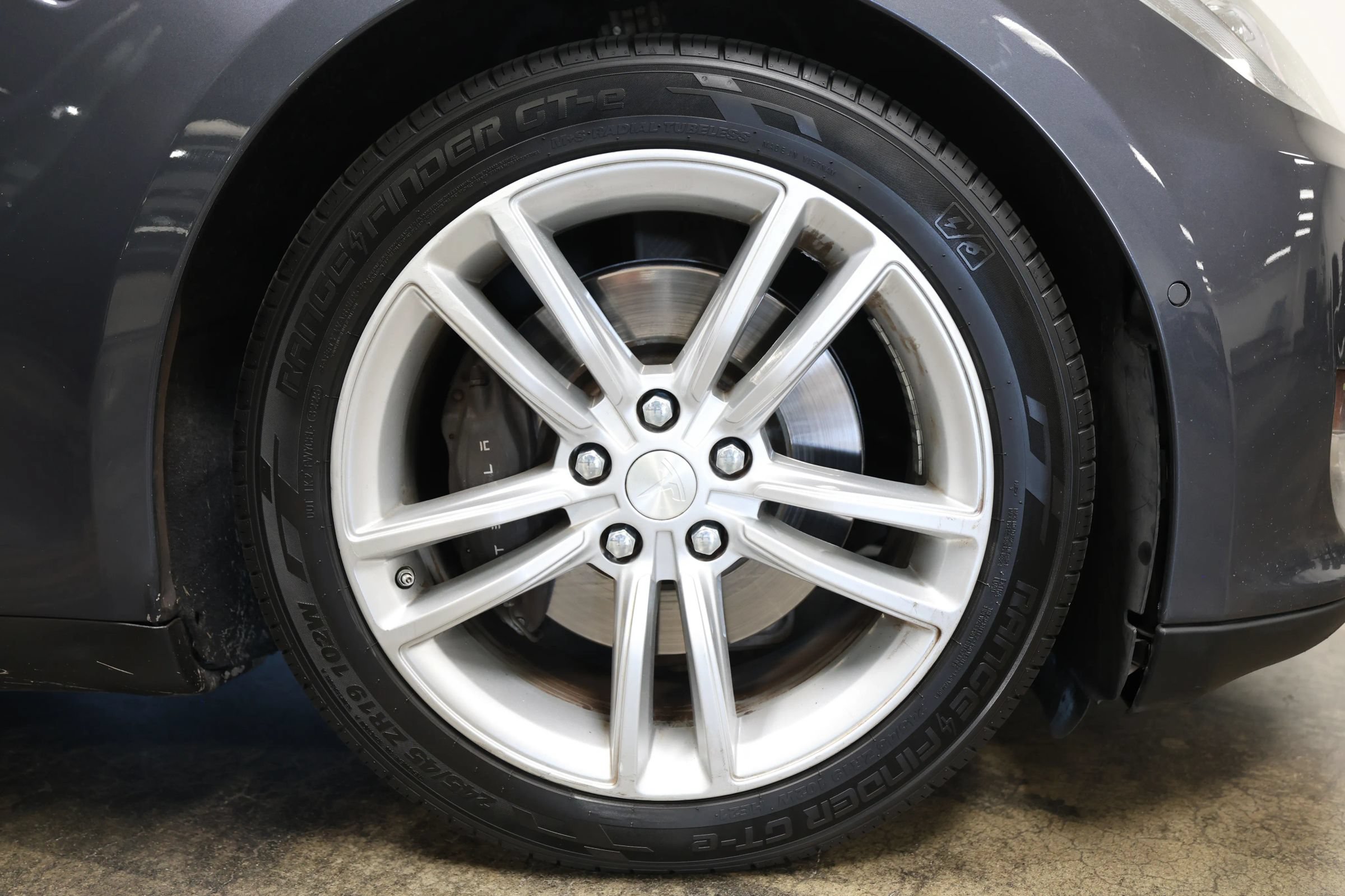 Used 2015 Tesla Model S 85D AWD/4WD image 22