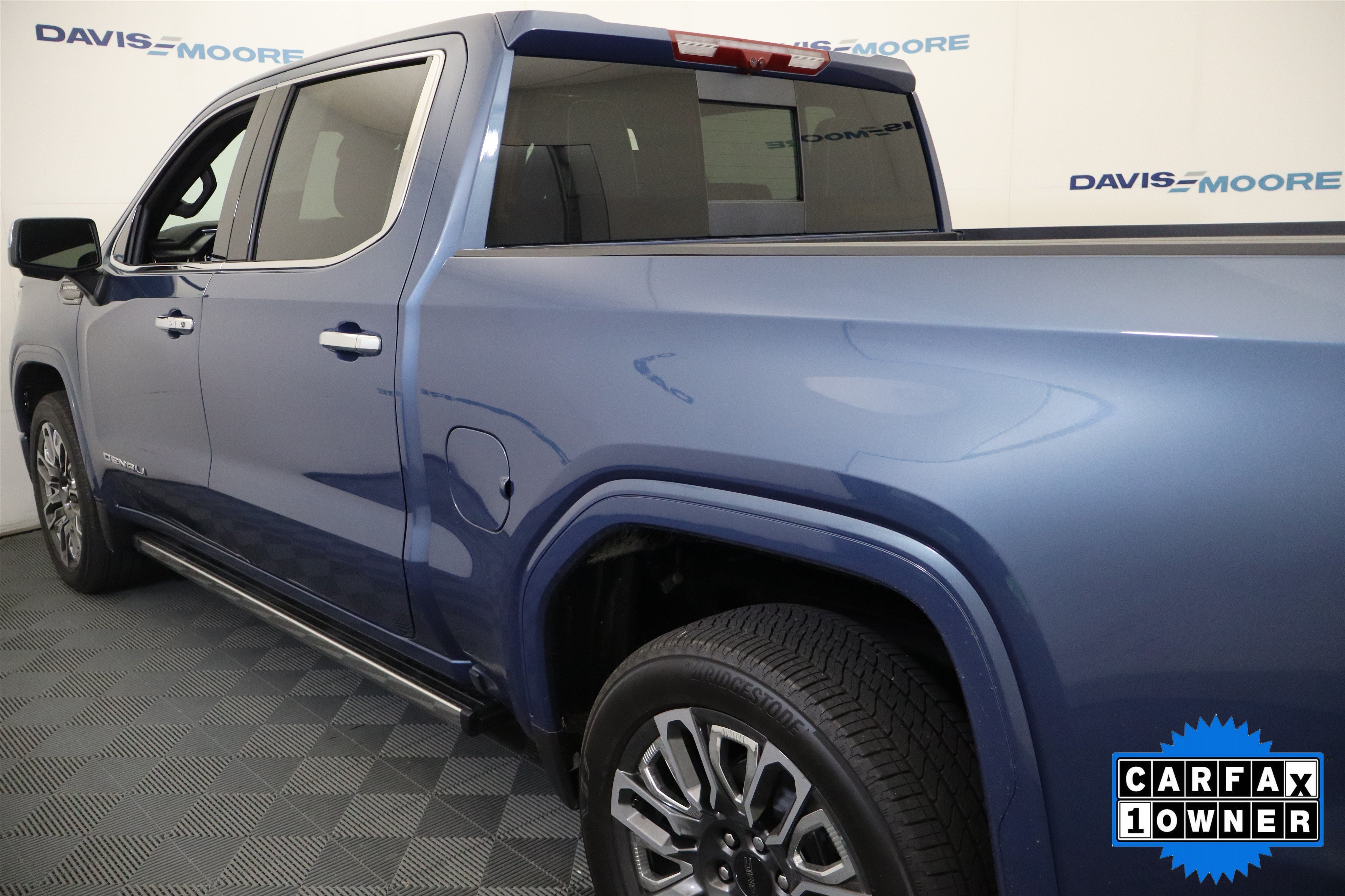 Used 2026 GMC Sierra 1500 Denali Ultimate AWD/4WD image 11