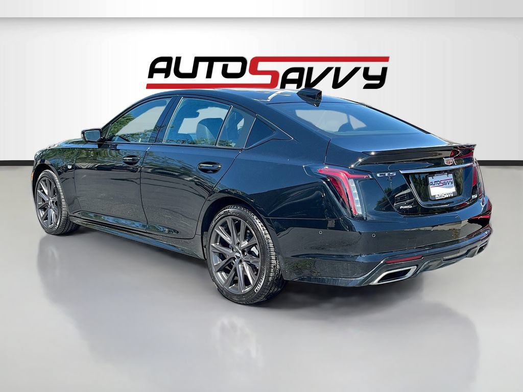 Used 2026 Cadillac CT5 Sport w/ Technology Package AWD/4WD image 5