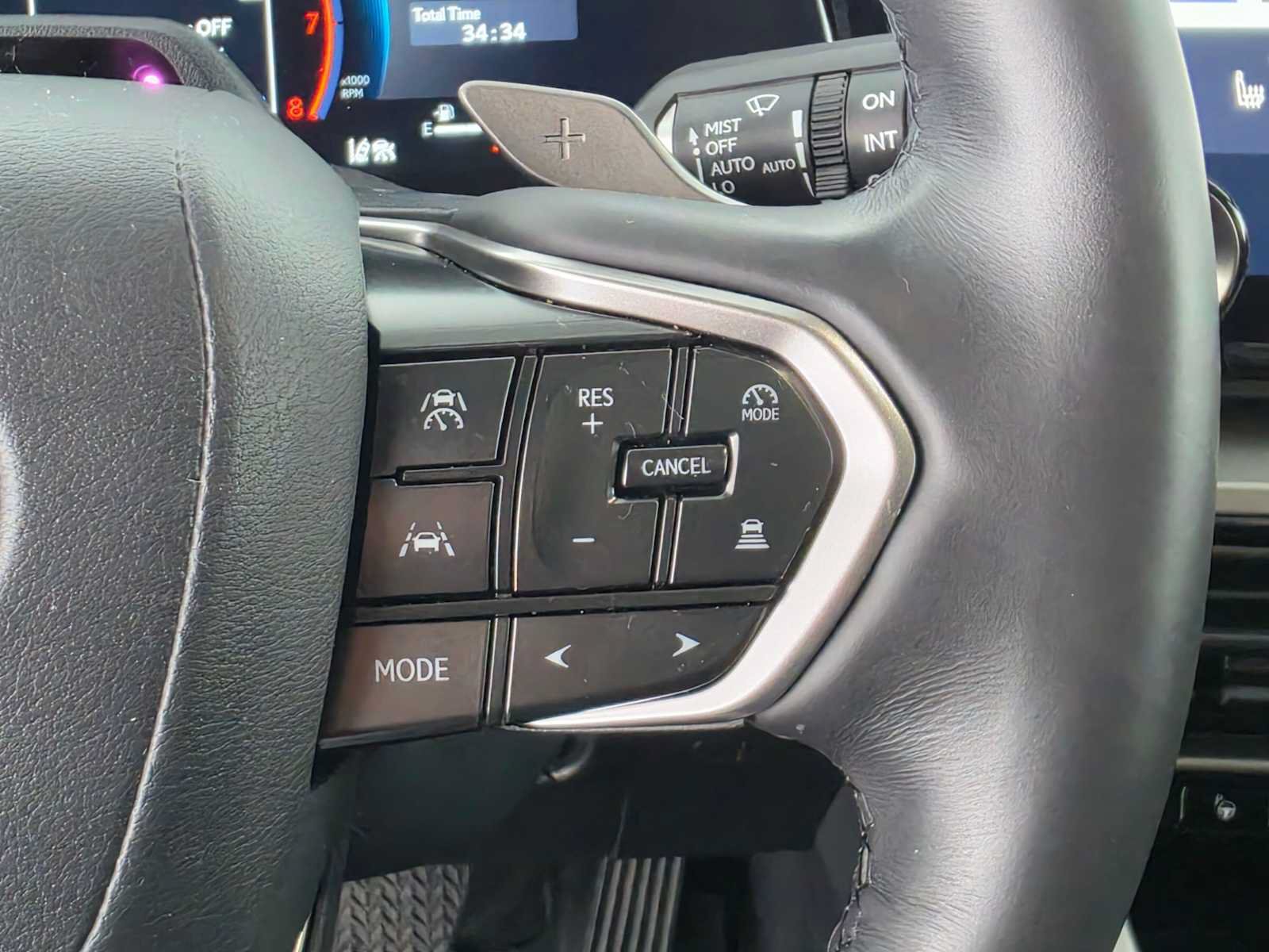 Certified 2026 Lexus TX 350 AWD w/ Technology Package image 31