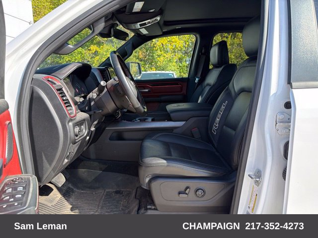 Used 2020 RAM 1500 Rebel w/ Rebel Level 2 Equipment Group AWD/4WD image 9