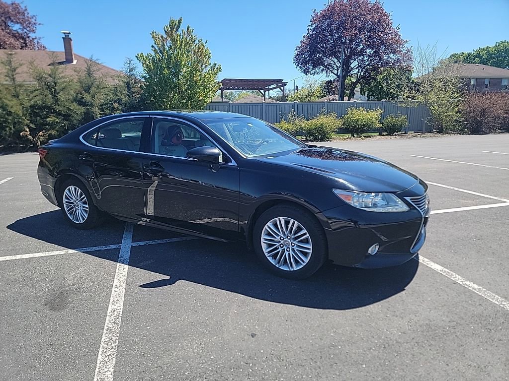 Used 2013 Lexus ES 350 w/ Luxury Pkg FWD image 7