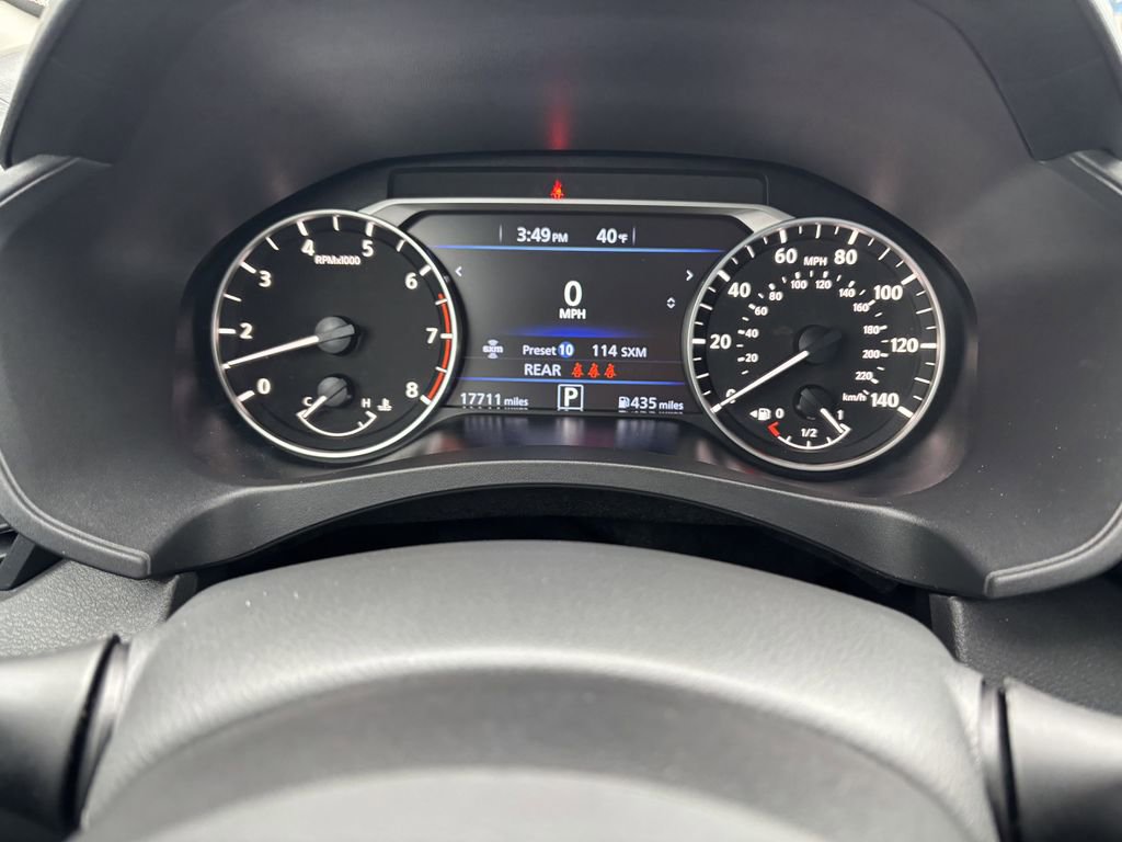 Used 2025 Nissan Altima 2.5 SV image 16