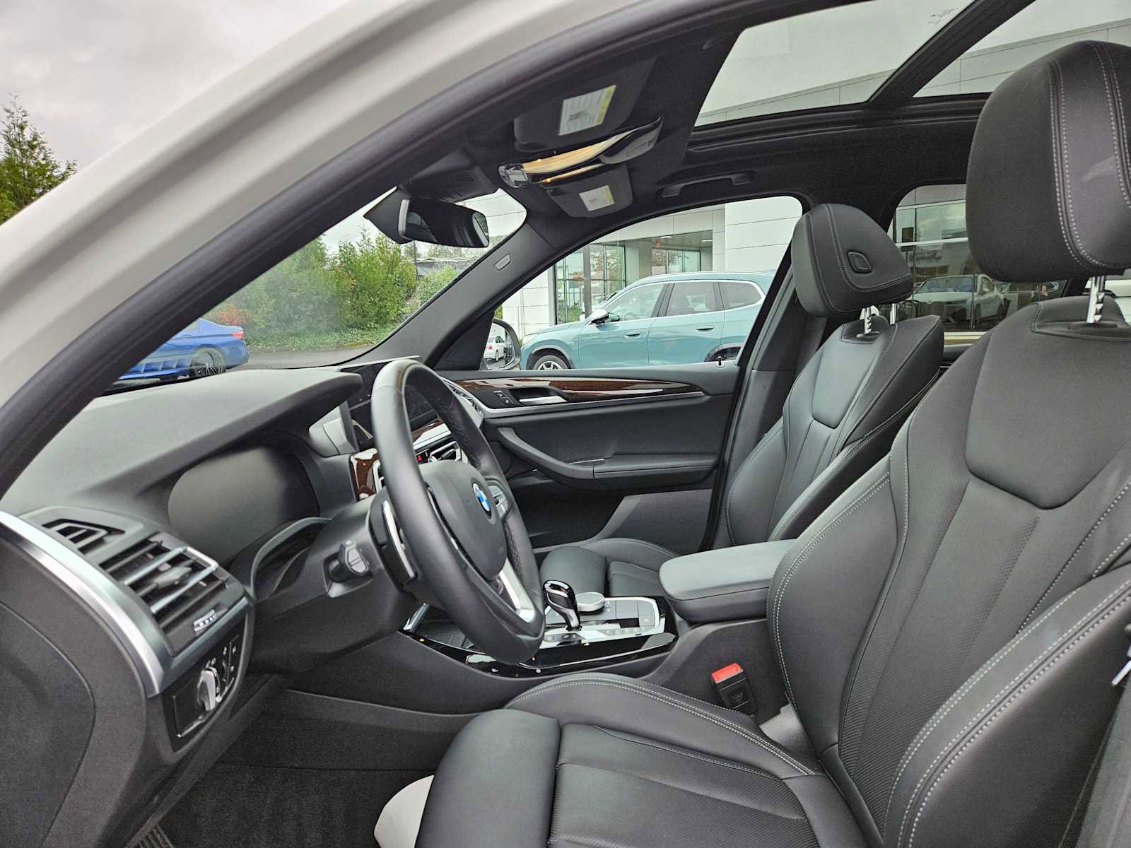 Used 2024 BMW X3 xDrive30i image 24
