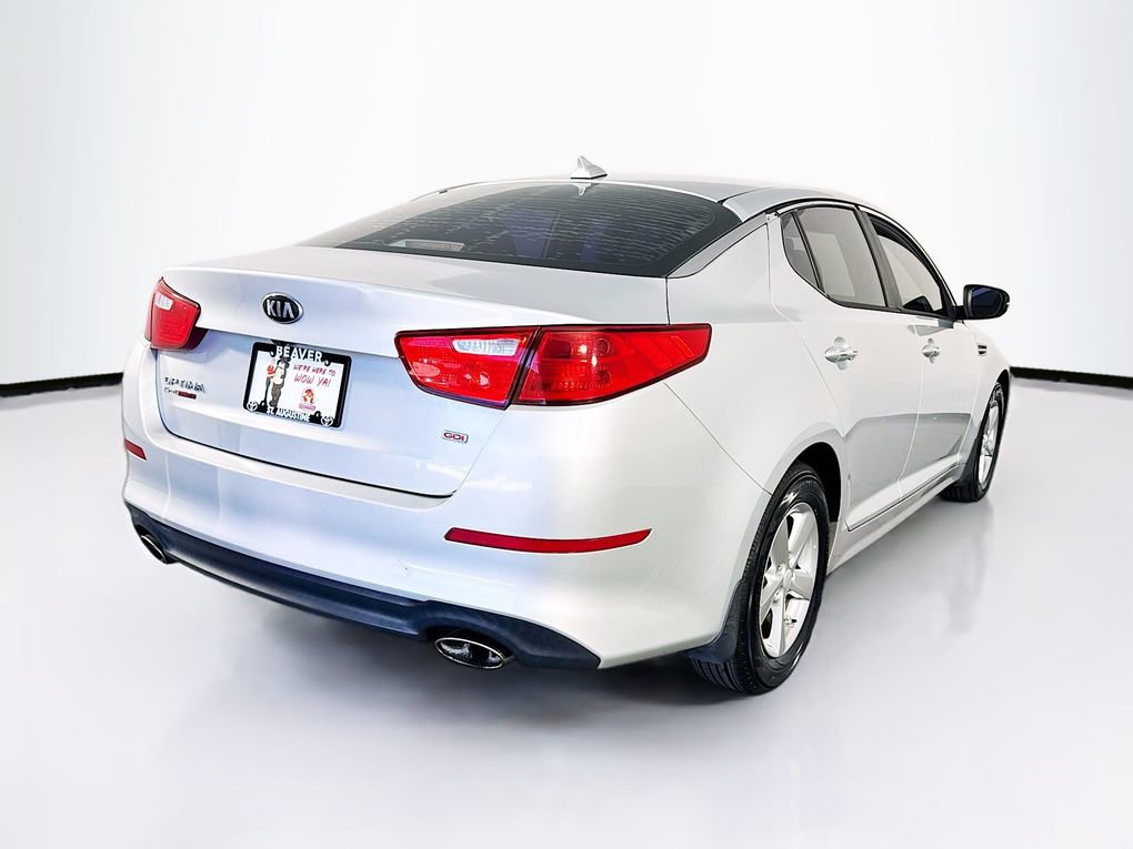 Used 2015 Kia Optima LX w/ LX Convenience Plus Package image 10