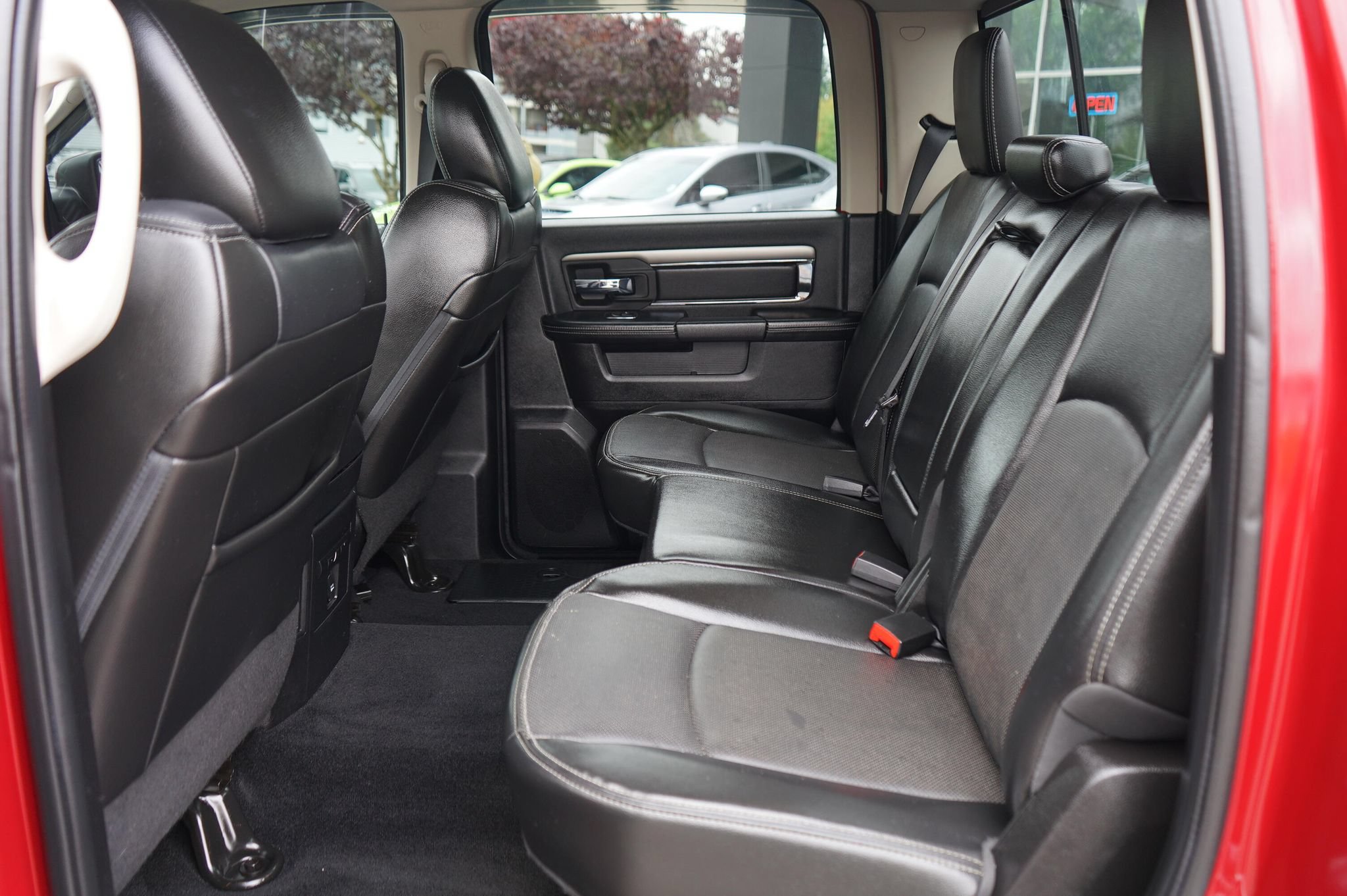 Used 2013 RAM 1500 Sport w/ Sport Premium Group AWD/4WD image 11
