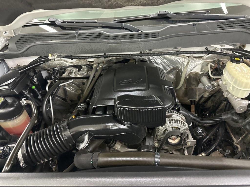 Used 2016 Chevrolet Silverado 2500 W/T w/ WT Convenience Package AWD/4WD image 15