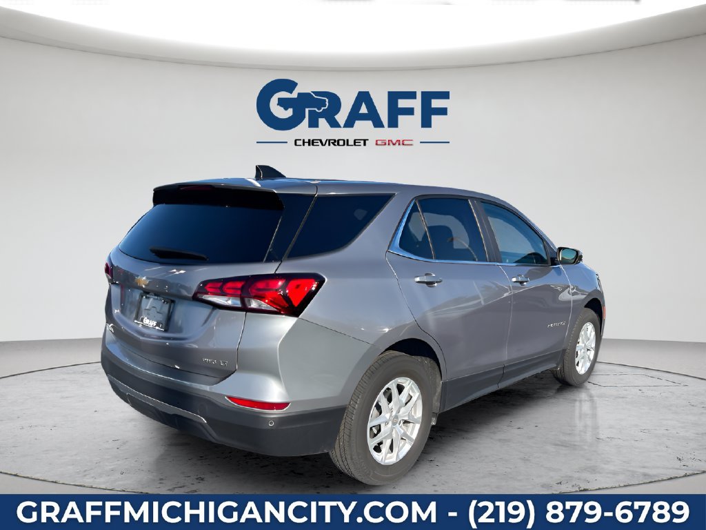 Used 2024 Chevrolet Equinox LT AWD/4WD image 5