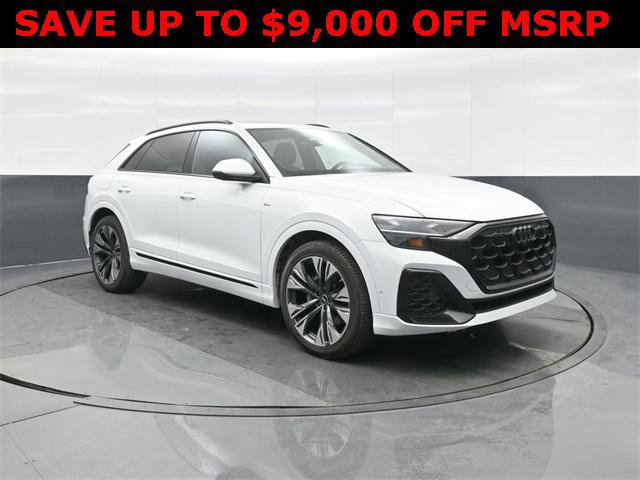 New 2026 Audi Q8 Premium Plus