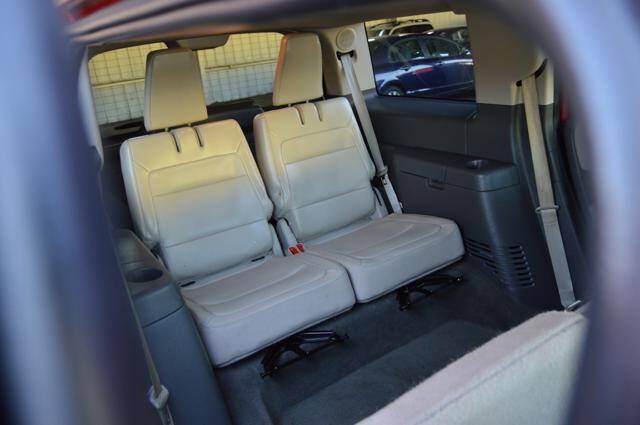 Used 2012 Ford Flex SEL w/ Equipment Group Order Code FWD image 50