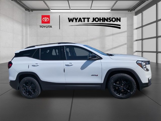 Used 2023 GMC Terrain AT4 w/ Infotainment Package II AWD/4WD image 8