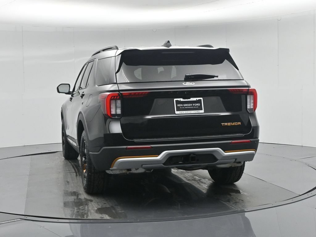 New 2026 Ford Explorer Tremor w/ Tremor Ultimate Package AWD/4WD image 50