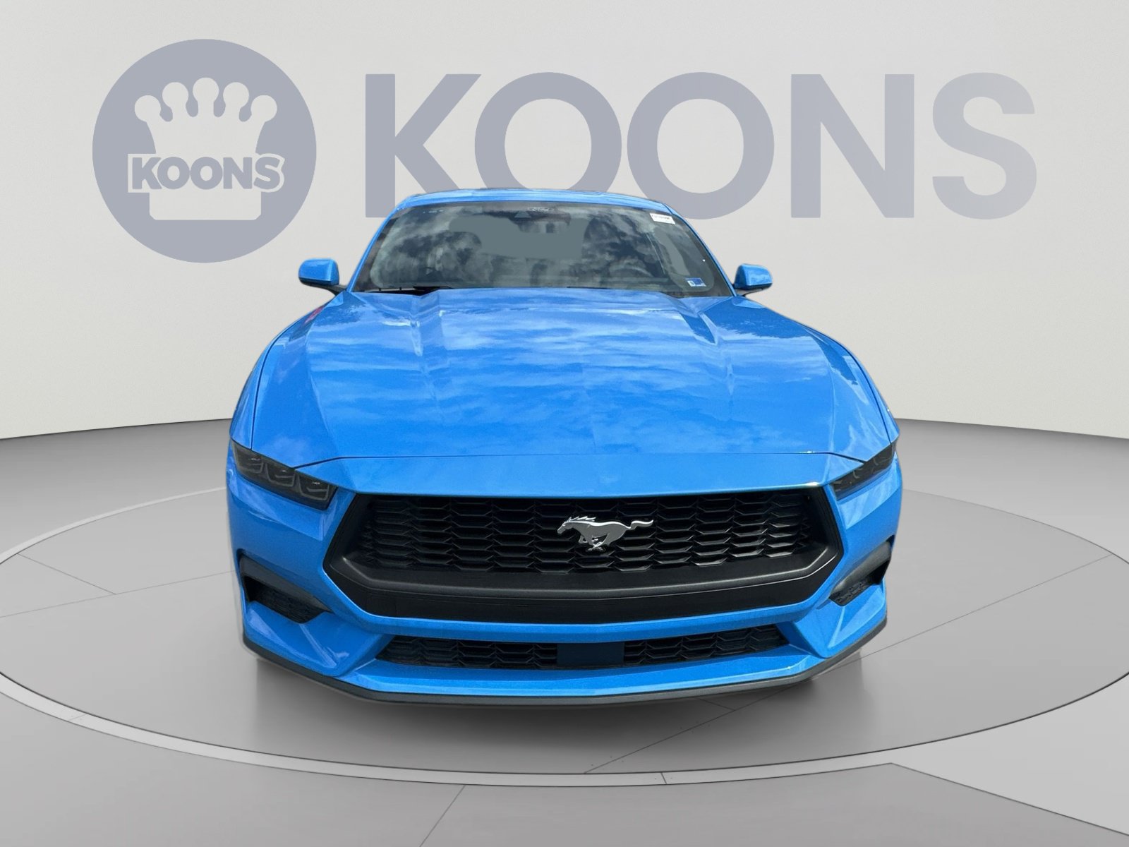 New 2026 Ford Mustang Coupe RWD image 4