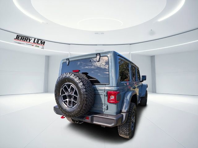 New 2026 Jeep Wrangler Unlimited Rubicon image 3