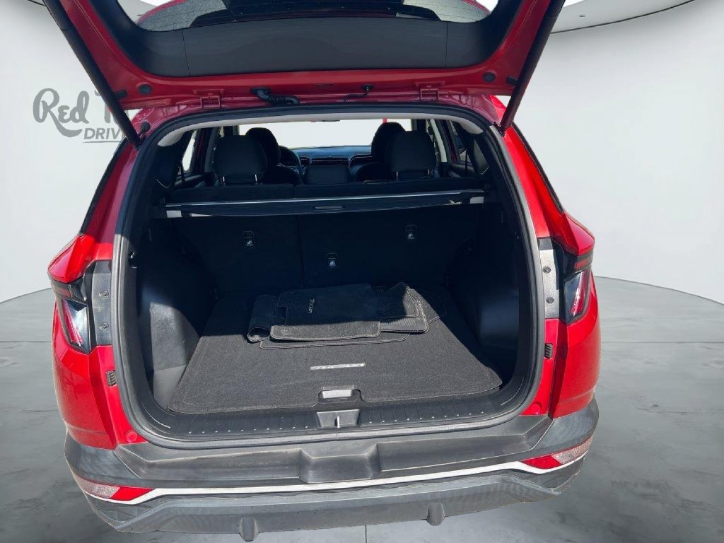 Used 2023 Hyundai Tucson SEL w/ Cargo Package FWD image 24