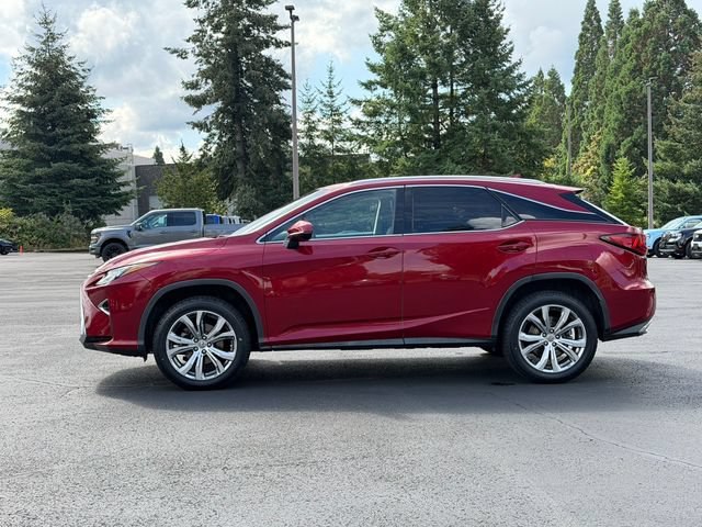 Used 2016 Lexus RX 350 AWD w/ Premium Package image 6