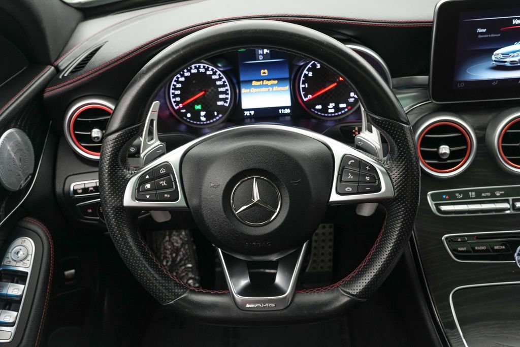 Used 2016 Mercedes-Benz C 450 AMG image 22