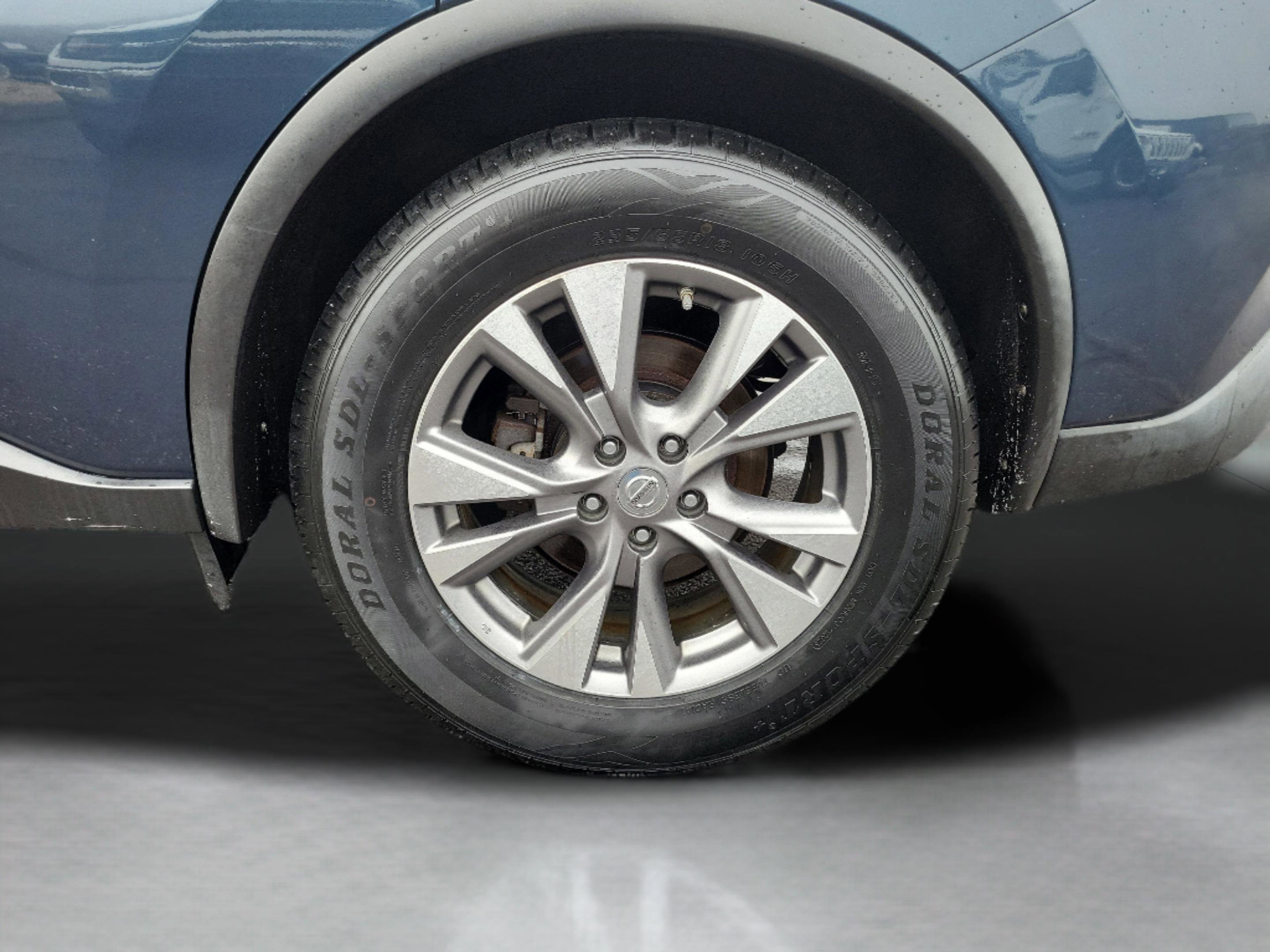 Used 2015 Nissan Murano SV image 8