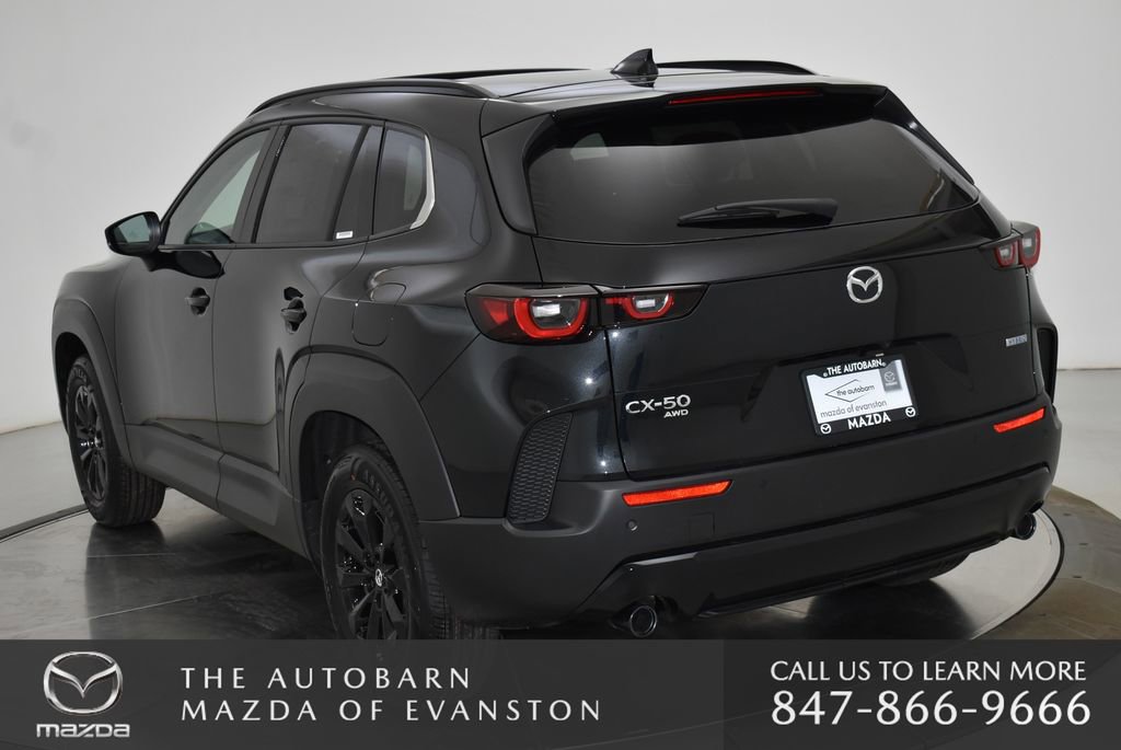 New 2026 MAZDA CX-50 AWD 2.5 Hybrid w/ Weather Package image 18
