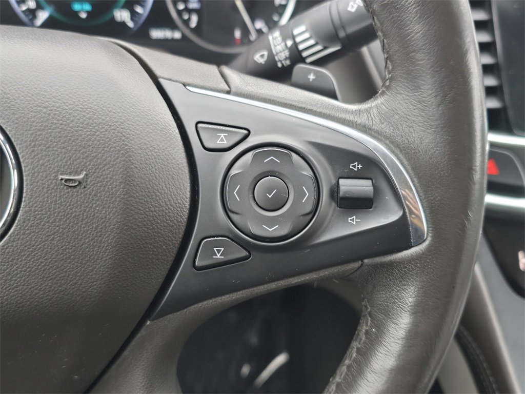 Used 2017 Buick LaCrosse Essence w/ Sun and Shade Package image 19