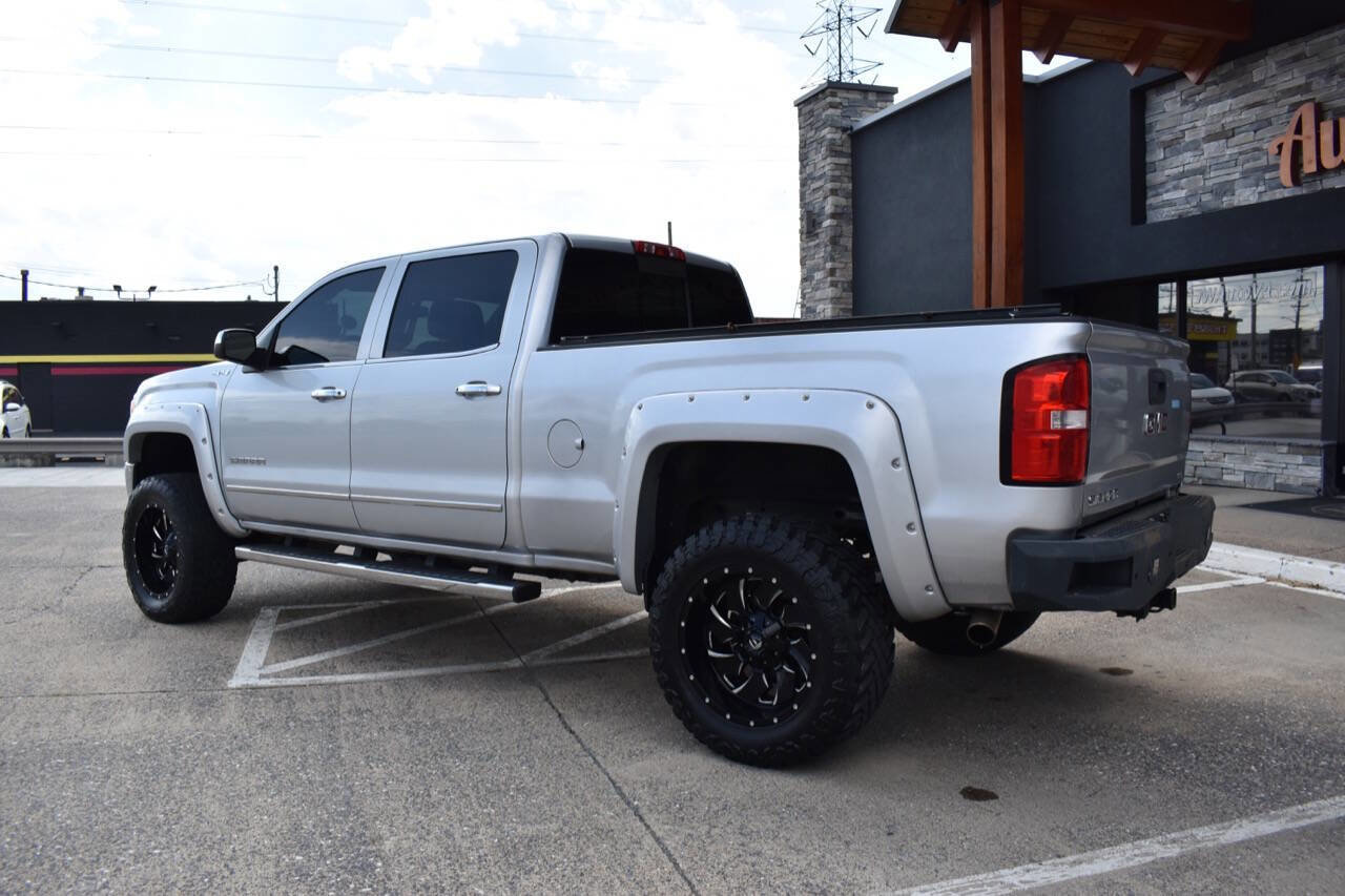 Used 2014 GMC Sierra 1500 SLT image 4
