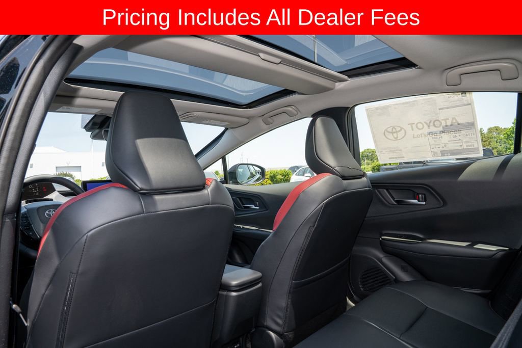 New 2026 Toyota Prius Plug-In Hybrid FWD image 10