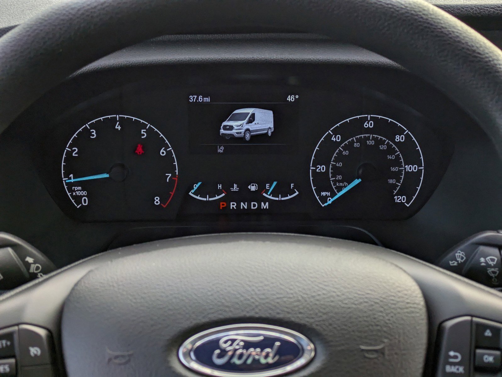 New 2024 Ford Transit 150 Low Roof image 27