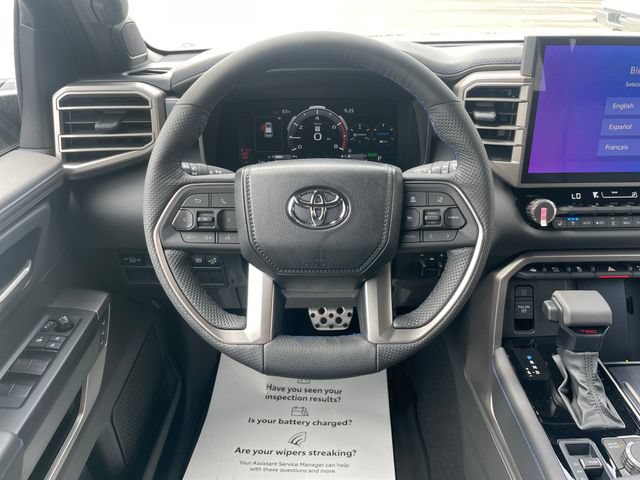 New 2026 Toyota Sequoia Platinum w/ TRD Off-Road Package AWD/4WD image 15