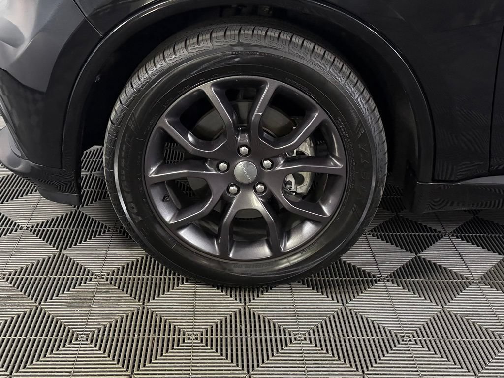 Used 2015 Dodge Durango R/T w/ Trailer Tow Group IV AWD/4WD image 11
