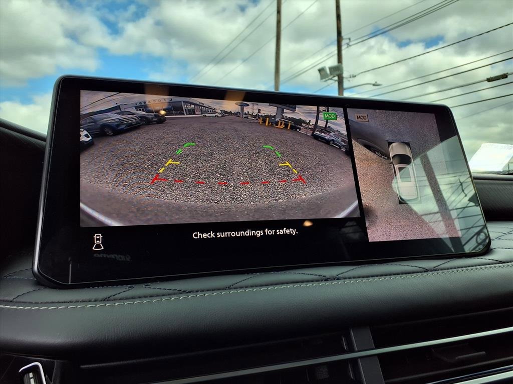 Used 2022 INFINITI QX60 Autograph w/ Cargo Package image 19