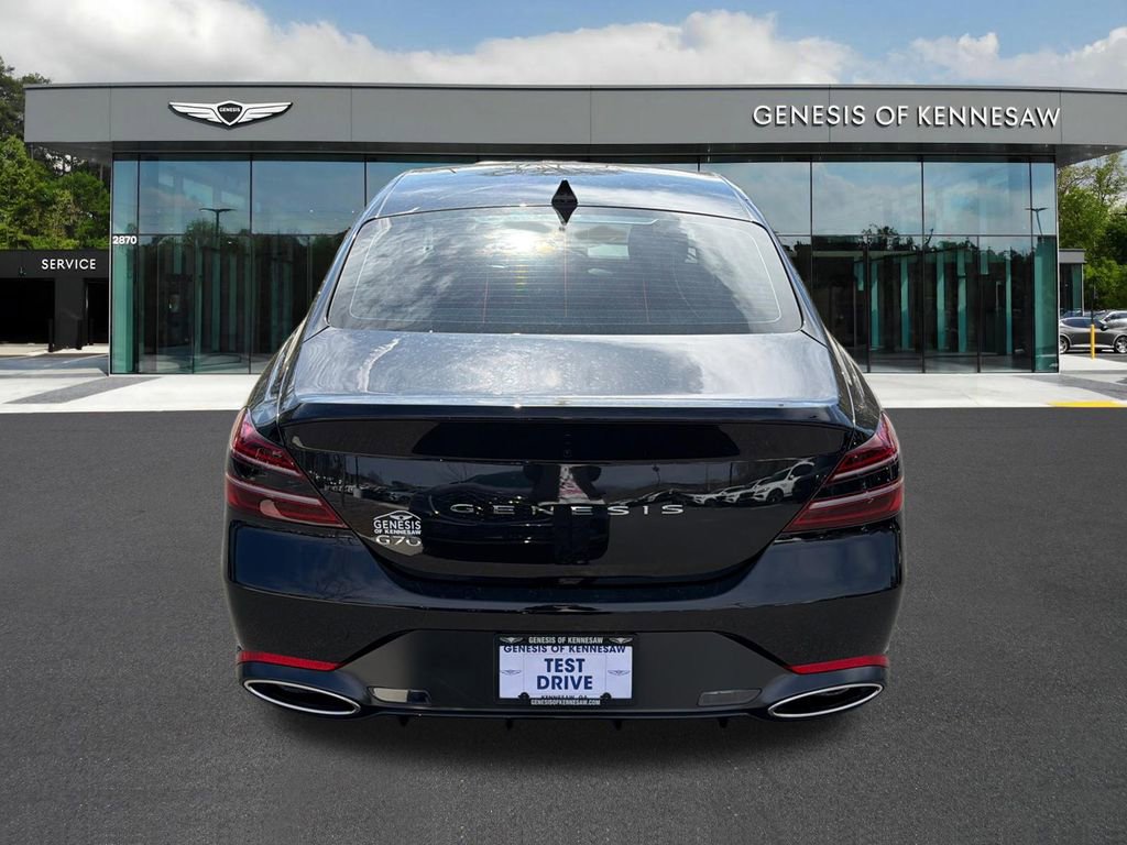 Used 2026 Genesis G70 2.5T image 6