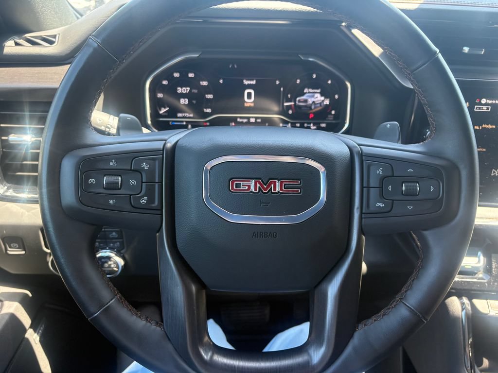 Used 2025 GMC Sierra 1500 AT4 AWD/4WD image 7
