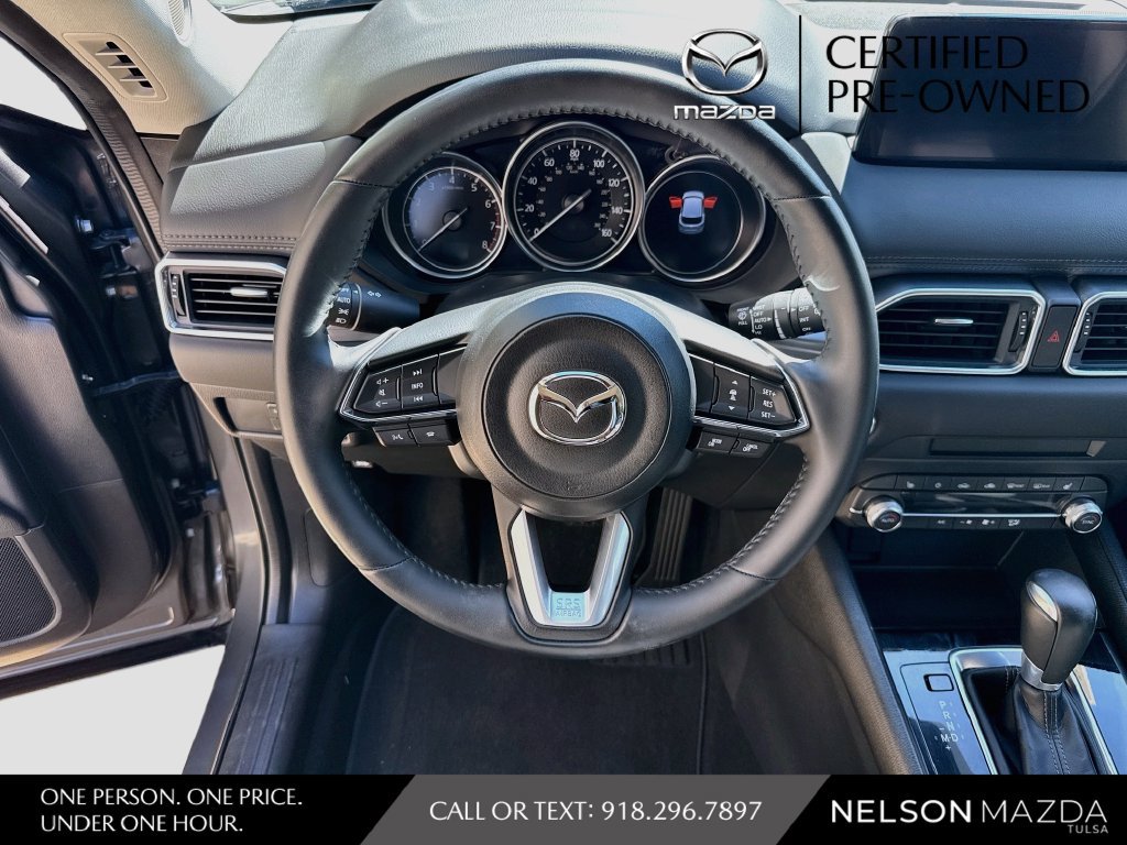 Certified 2024 MAZDA CX-5 AWD 2.5 S w/ Select Package image 11