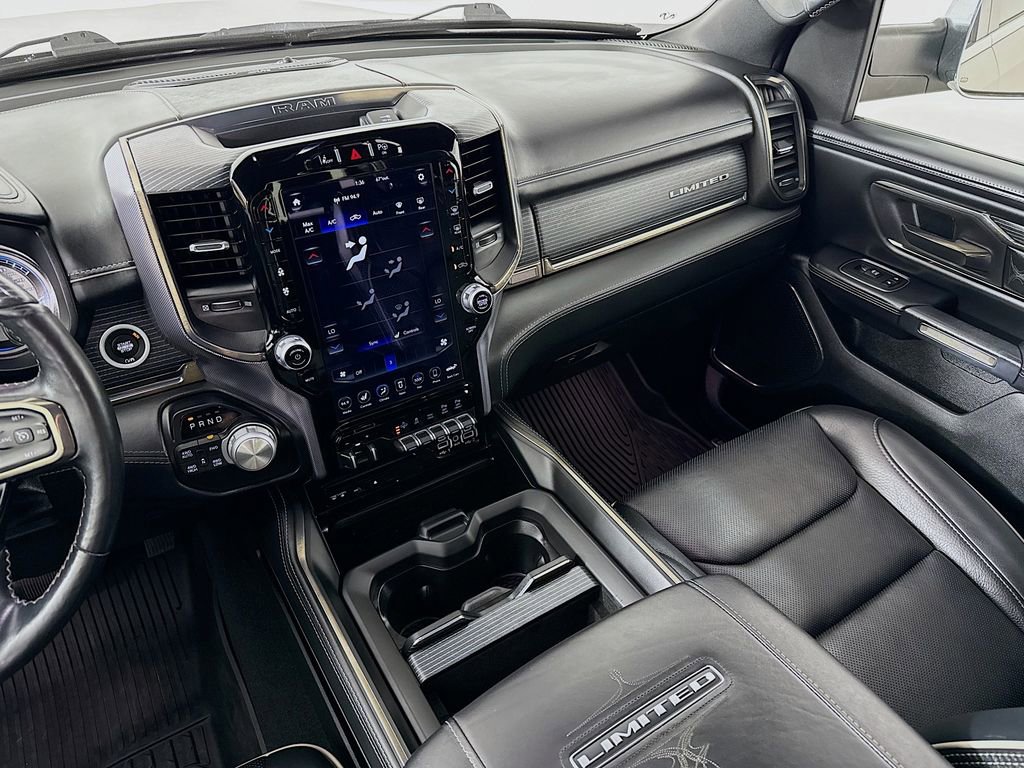 Used 2019 RAM 1500 Limited w/ Advanced Safety Group AWD/4WD image 27
