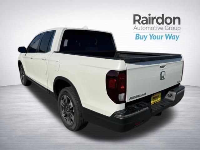 Used 2019 Honda Ridgeline RTL-T image 5
