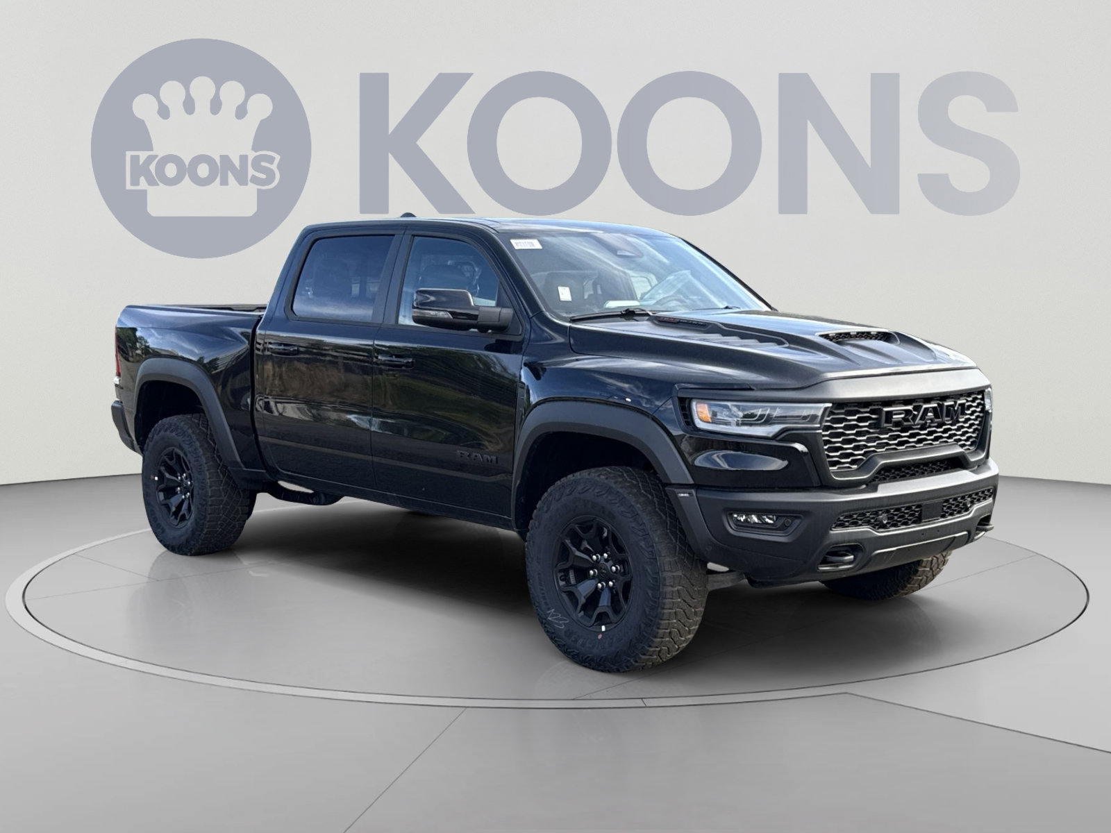 New 2026 RAM 1500 RHO w/ RHO Level 1 Equipment Group AWD/4WD image 10