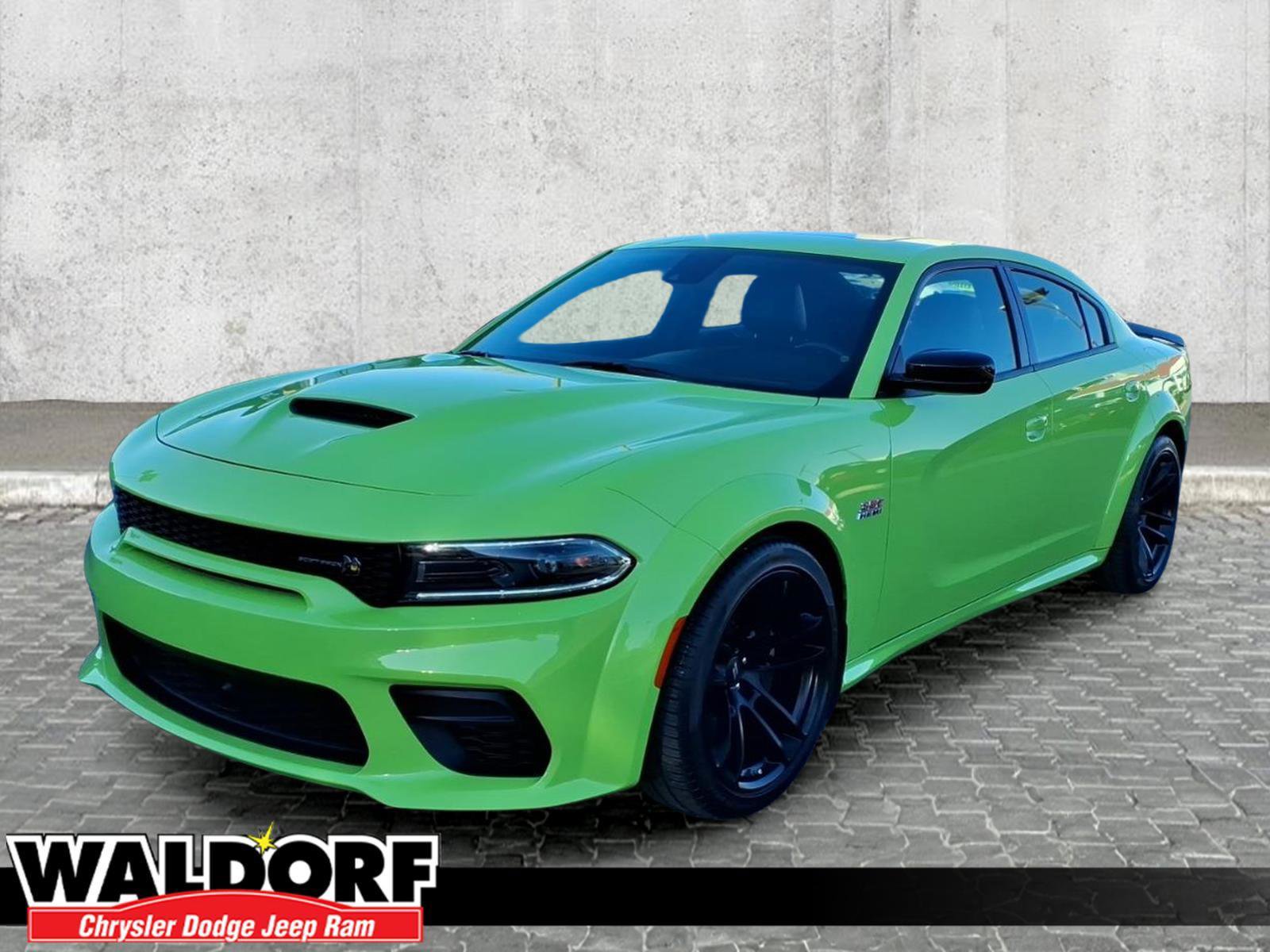 Certified 2023 Dodge Charger Scat Pack image 5