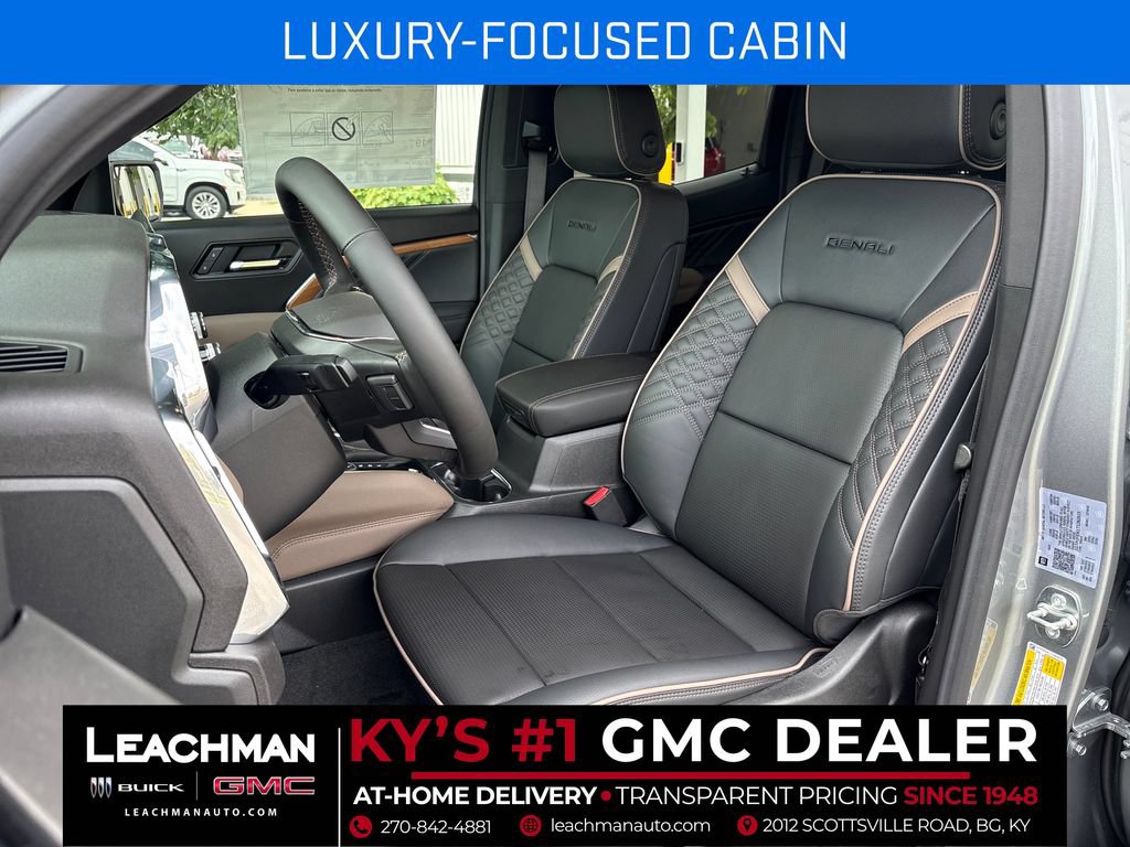 New 2026 GMC Canyon Denali AWD/4WD image 13