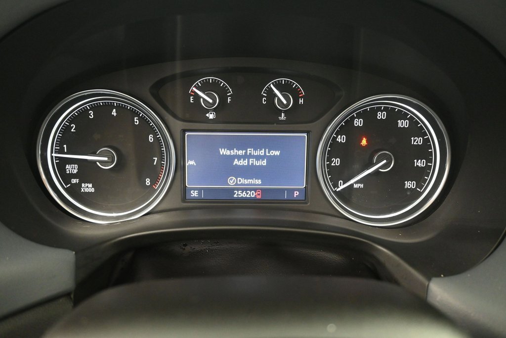 Used 2023 Buick Enclave Essence w/ Experience Buick Package image 16