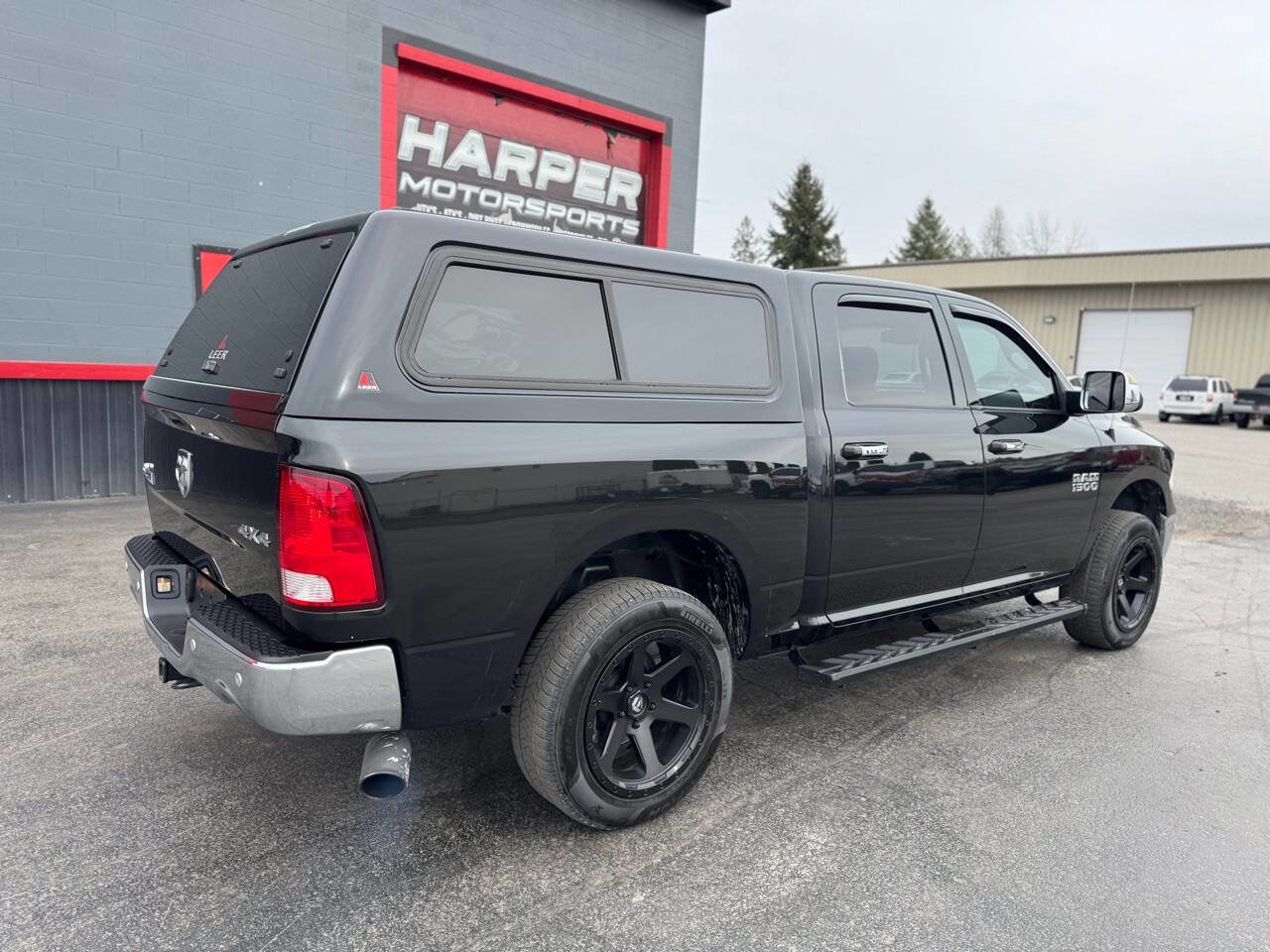 Used 2017 RAM 1500 Big Horn image 4