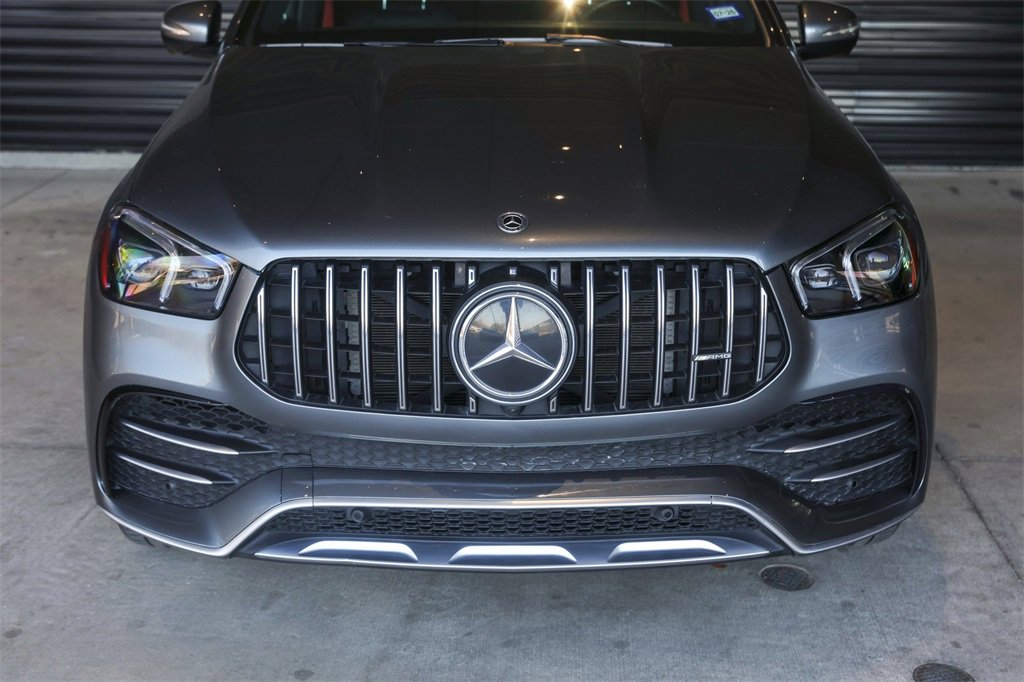 Used 2021 Mercedes-Benz GLE 53 AMG 4MATIC Coupe image 11