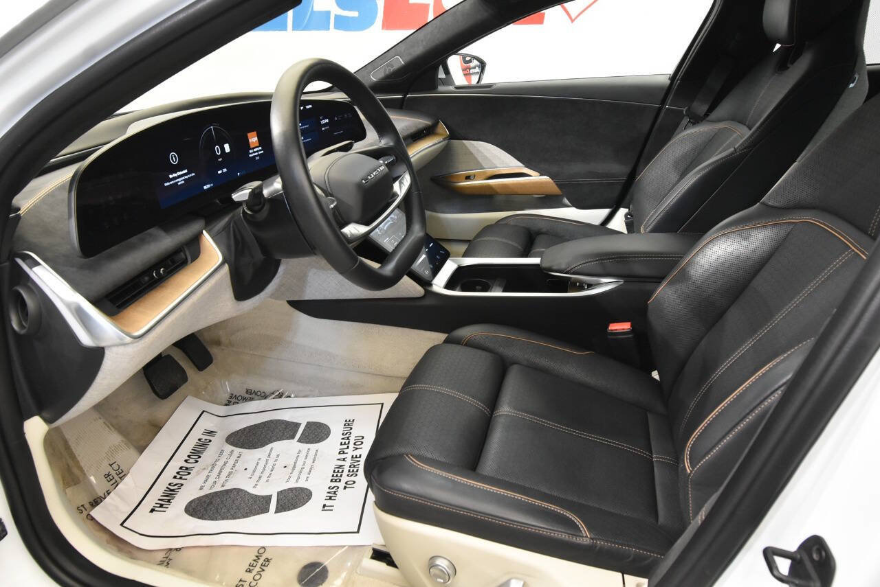 Used 2022 Lucid Air Grand Touring AWD/4WD image 10