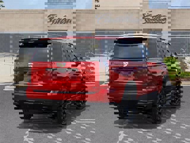 New 2026 Cadillac Escalade Sport w/ LPO, ONYX Package image 4