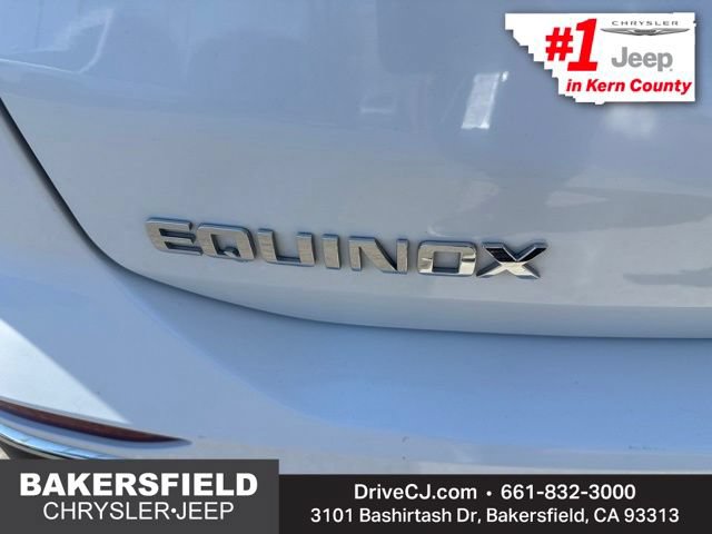 Used 2018 Chevrolet Equinox LT FWD image 33