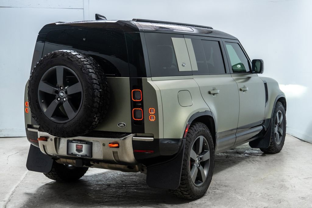 Used 2020 Land Rover Defender 110 X AWD/4WD image 7