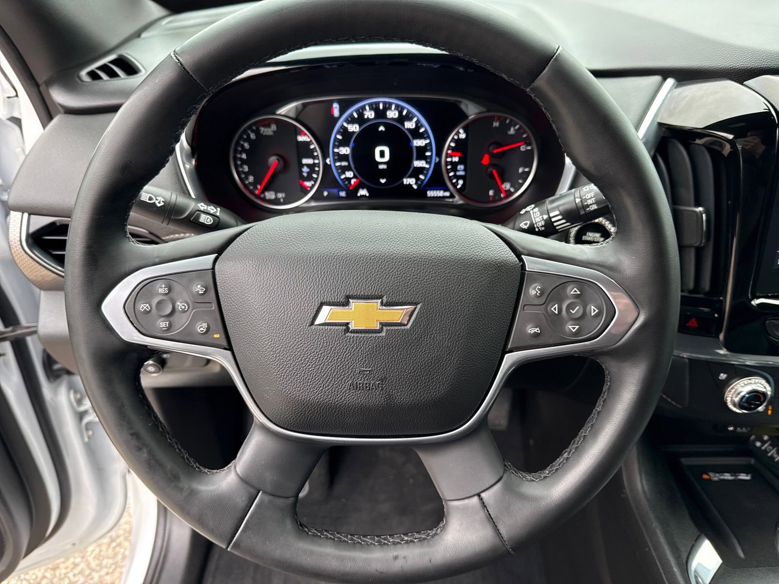 Used 2023 Chevrolet Traverse Premier AWD/4WD image 14