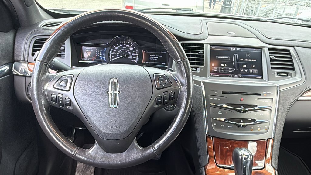 Used 2014 Lincoln MKS AWD w/ Equipment Group 101A image 19