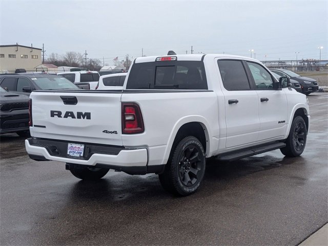 New 2025 RAM 1500 Big Horn image 3